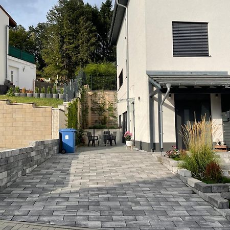 Gemuetliche, Topp Ausgestattete Ferienwohnung Bann Extérieur photo