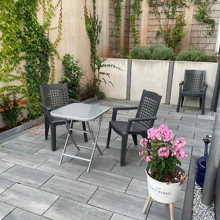 Gemuetliche, Topp Ausgestattete Ferienwohnung Bann Extérieur photo