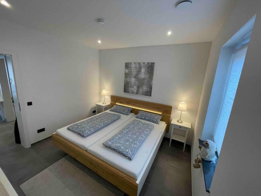 Gemuetliche, Topp Ausgestattete Ferienwohnung Bann Extérieur photo