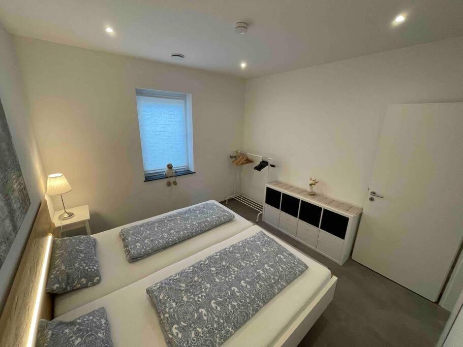 Gemuetliche, Topp Ausgestattete Ferienwohnung Bann Extérieur photo