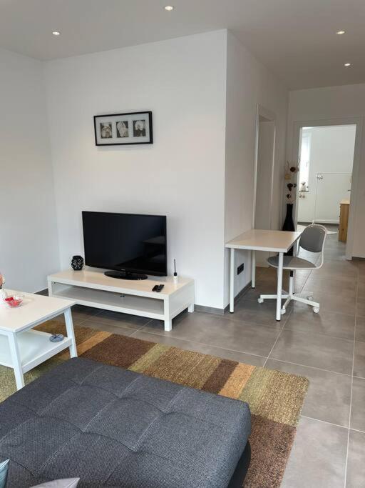 Gemuetliche, Topp Ausgestattete Ferienwohnung Bann Extérieur photo