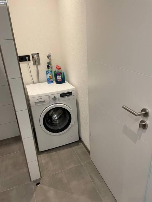 Gemuetliche, Topp Ausgestattete Ferienwohnung Bann Extérieur photo