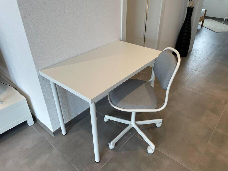 Gemuetliche, Topp Ausgestattete Ferienwohnung Bann Extérieur photo
