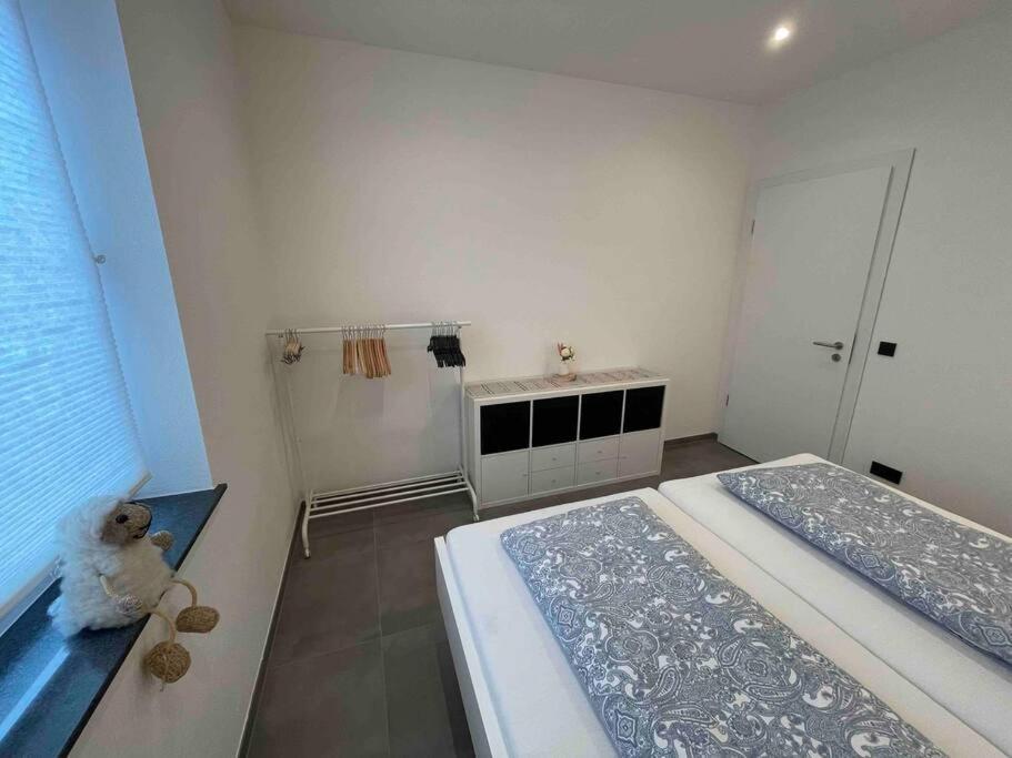 Gemuetliche, Topp Ausgestattete Ferienwohnung Bann Extérieur photo