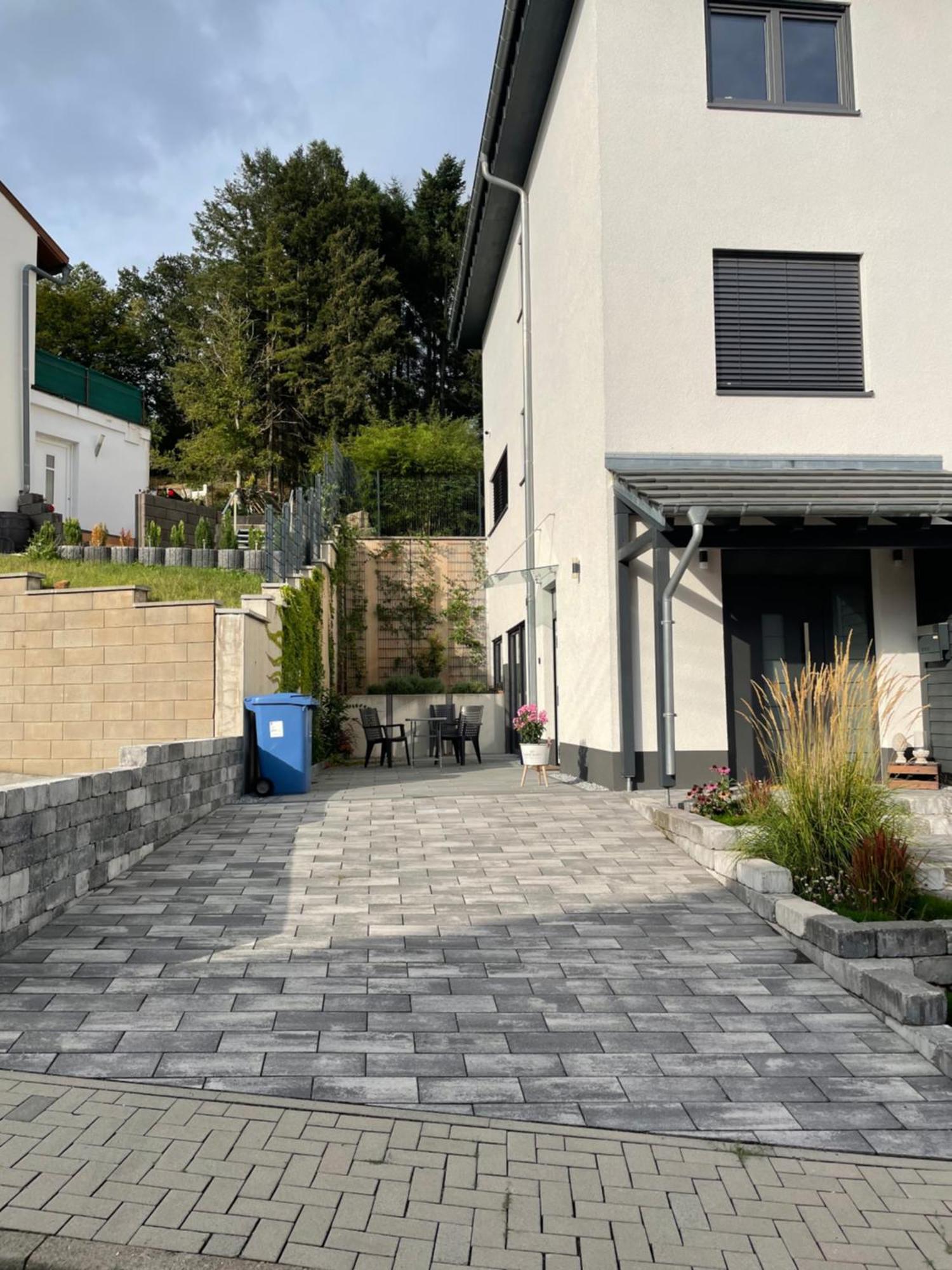 Gemuetliche, Topp Ausgestattete Ferienwohnung Bann Extérieur photo