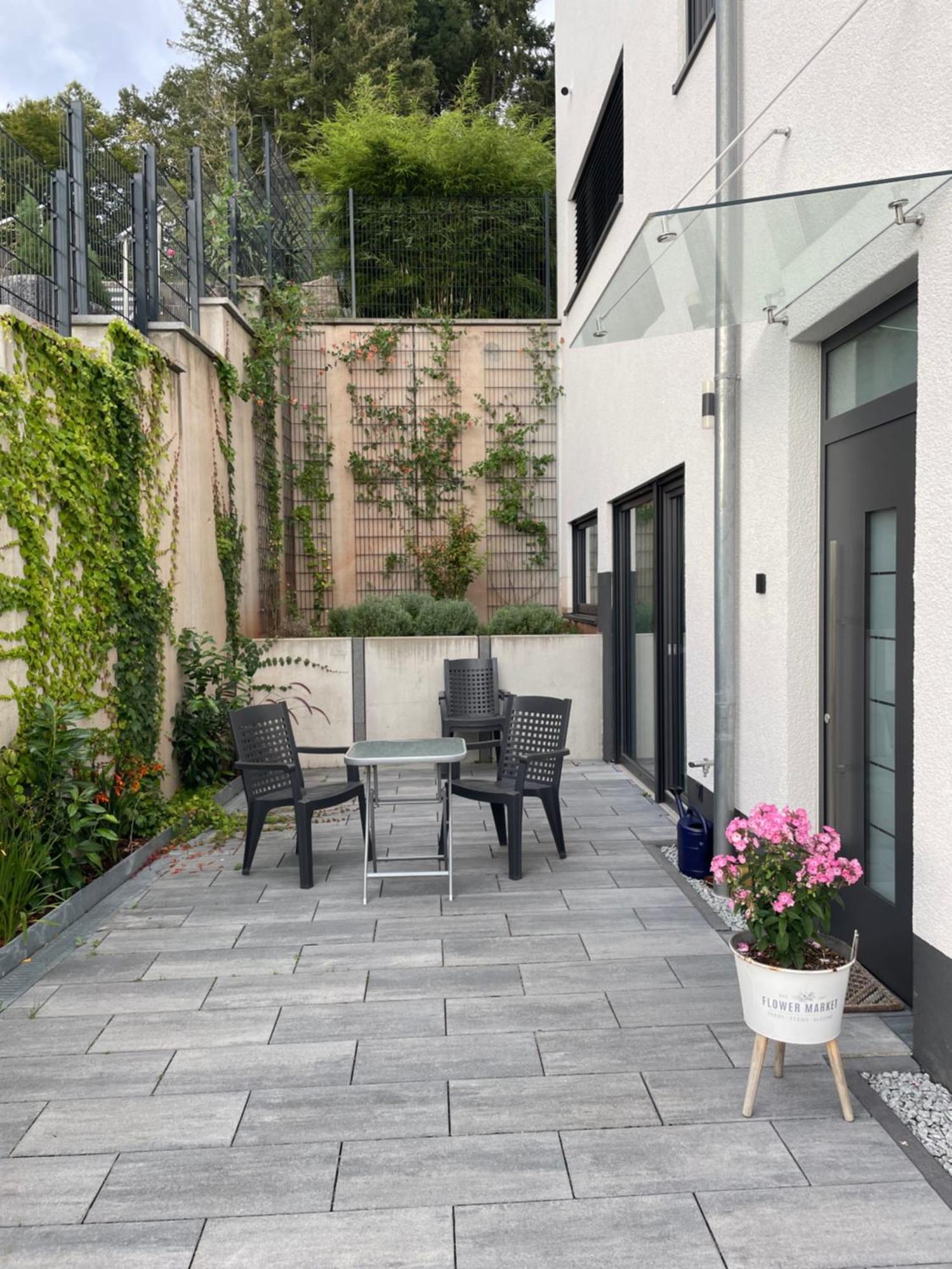 Gemuetliche, Topp Ausgestattete Ferienwohnung Bann Extérieur photo
